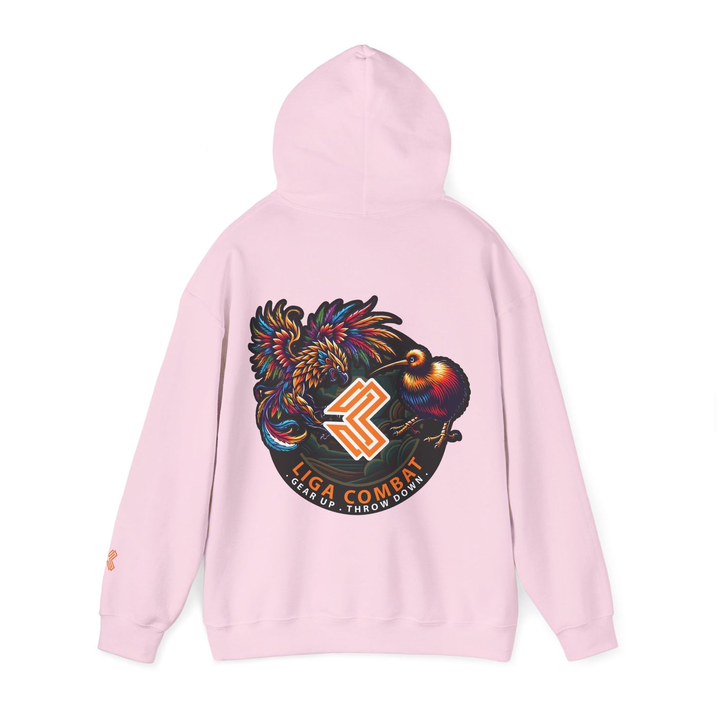Dual Spirit Urban Hoodie