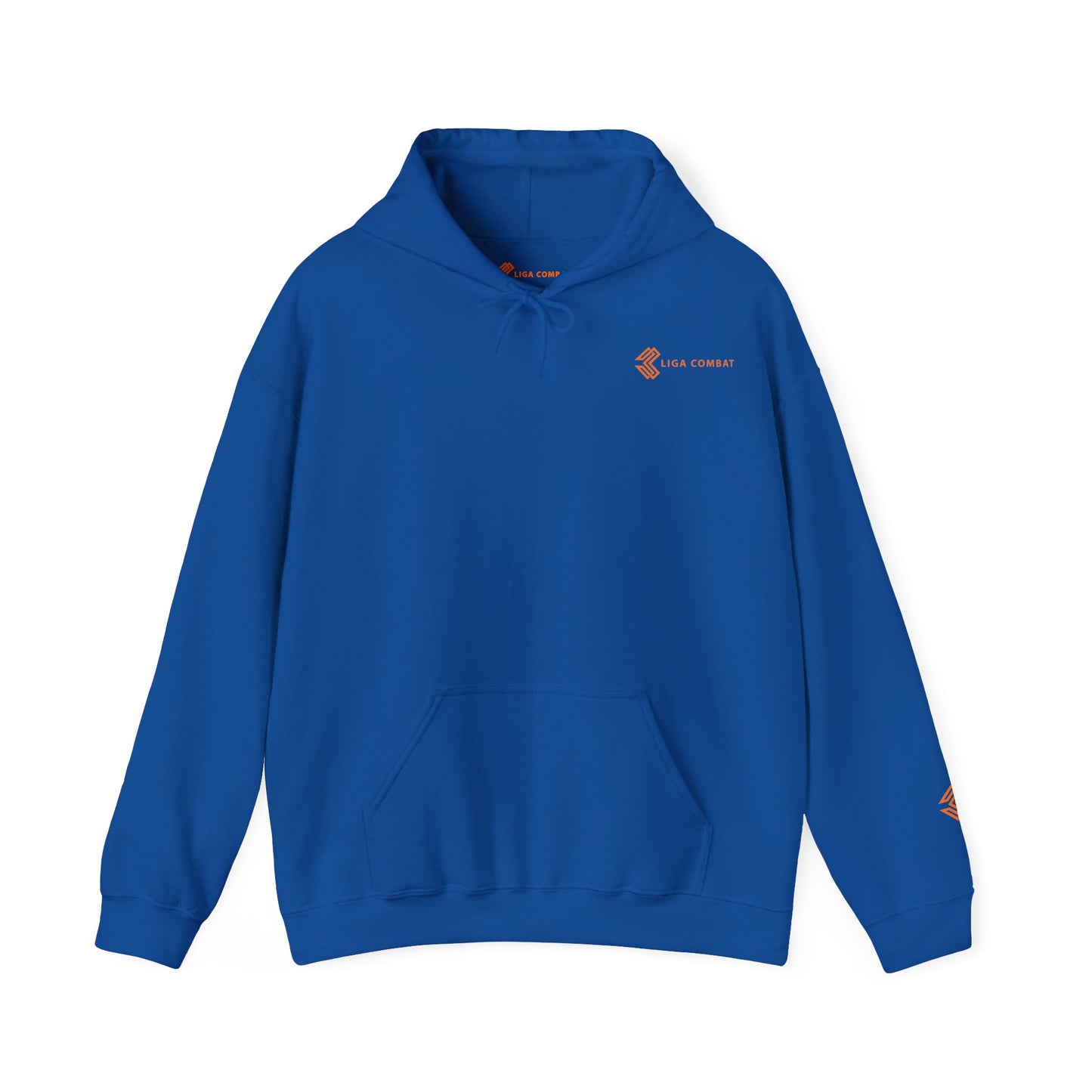 Dual Spirit Urban Hoodie