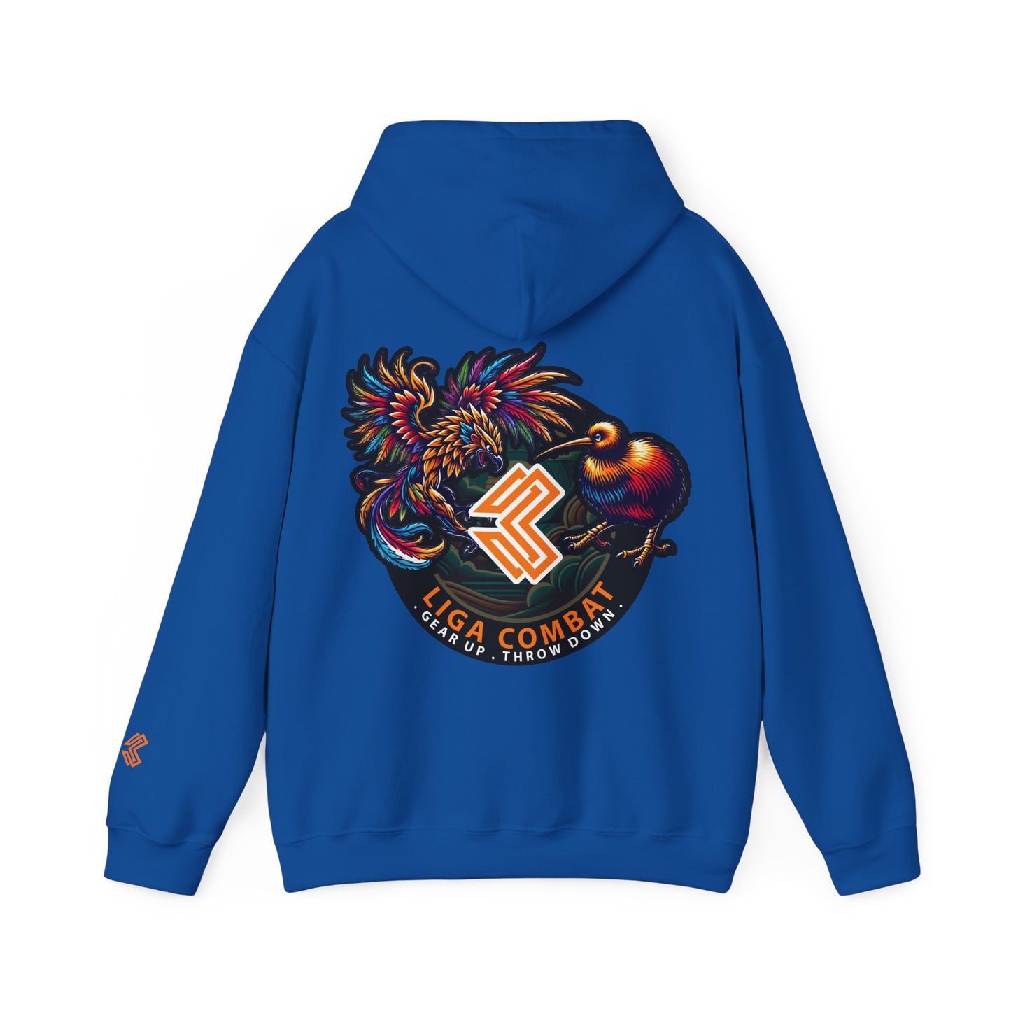 Dual Spirit Urban Hoodie