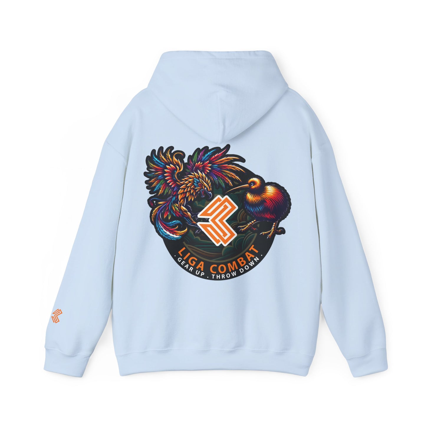 Dual Spirit Urban Hoodie