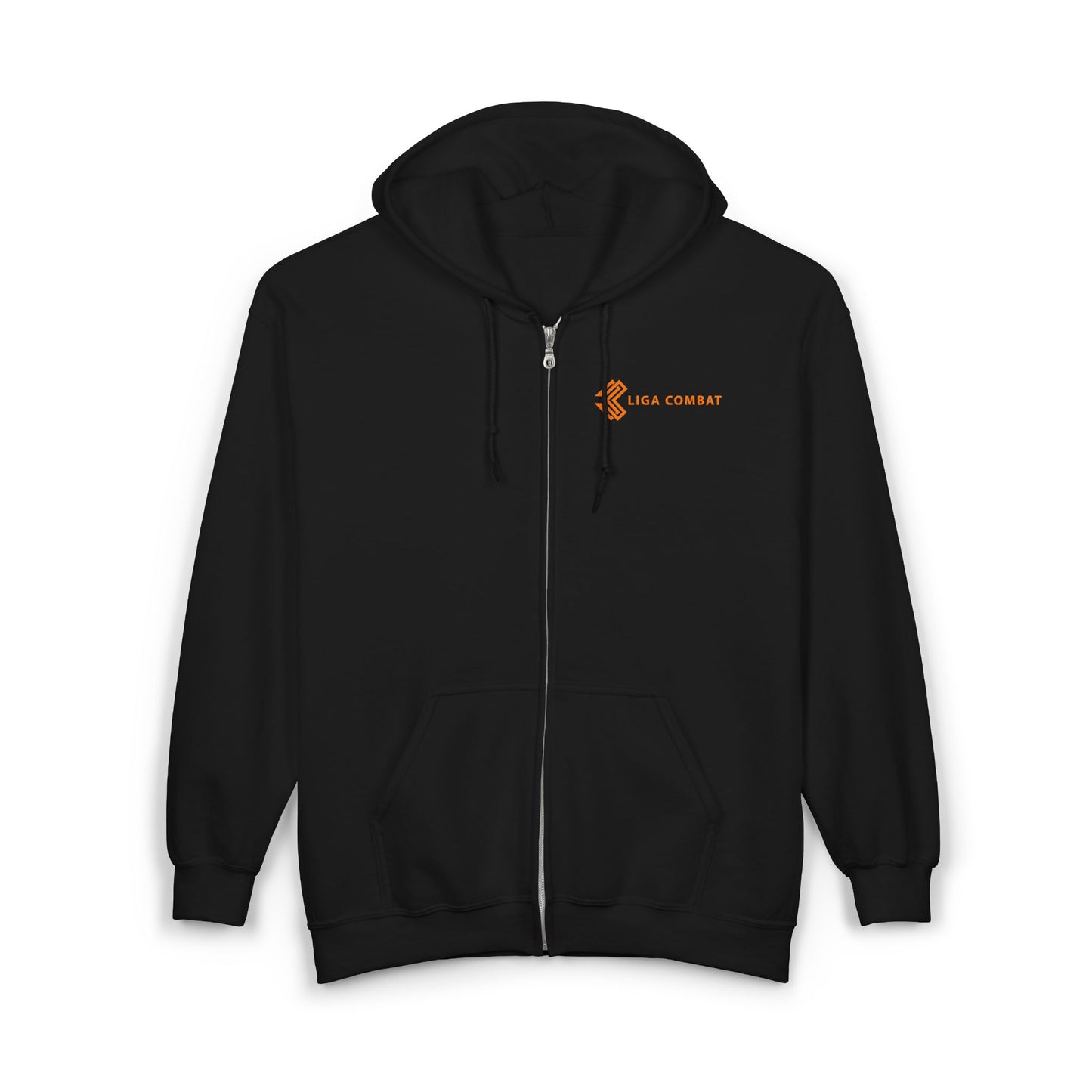 Dual Spirit Urban Zip Hoodie