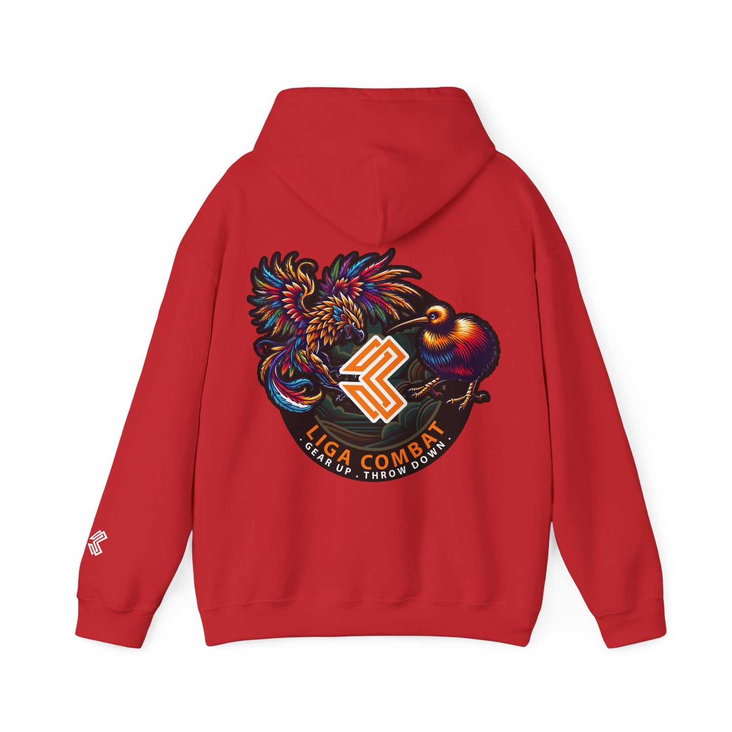 Dual Spirit Urban Hoodie