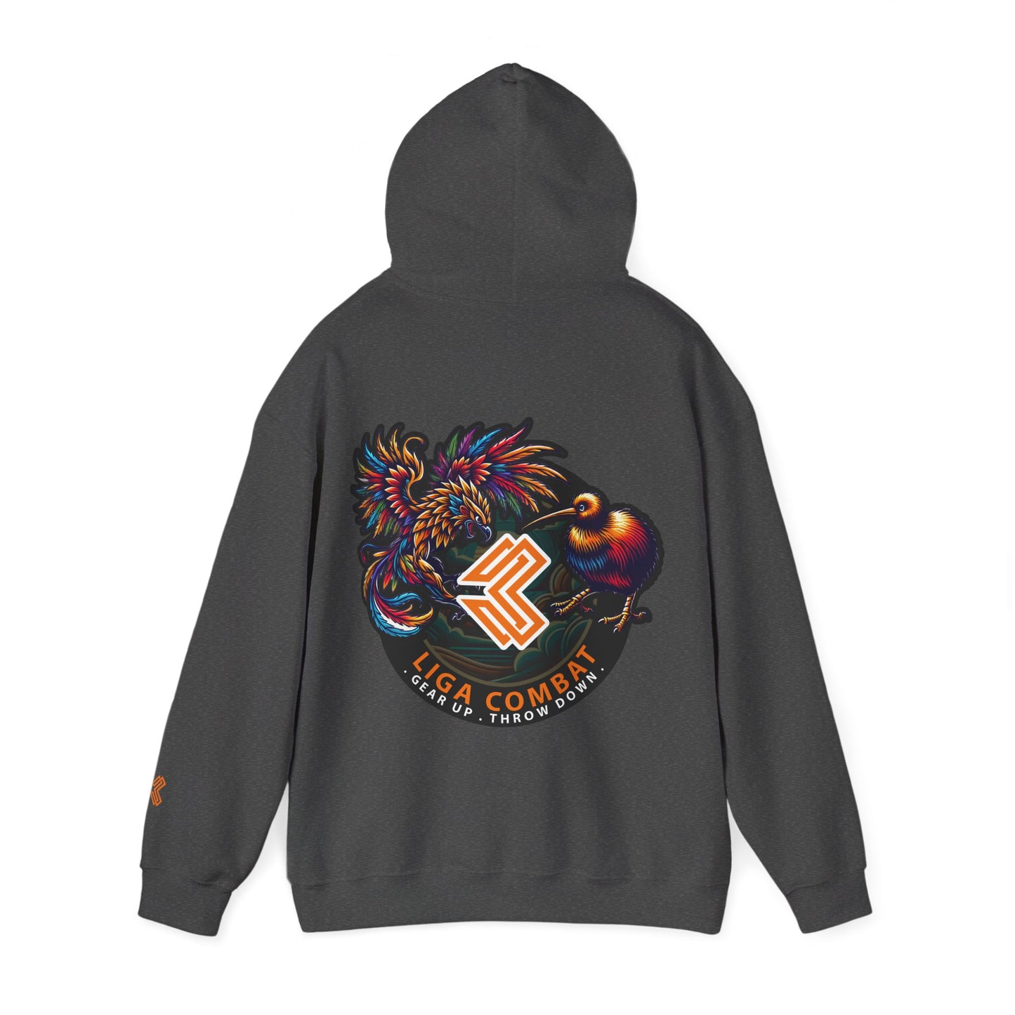 Dual Spirit Urban Hoodie