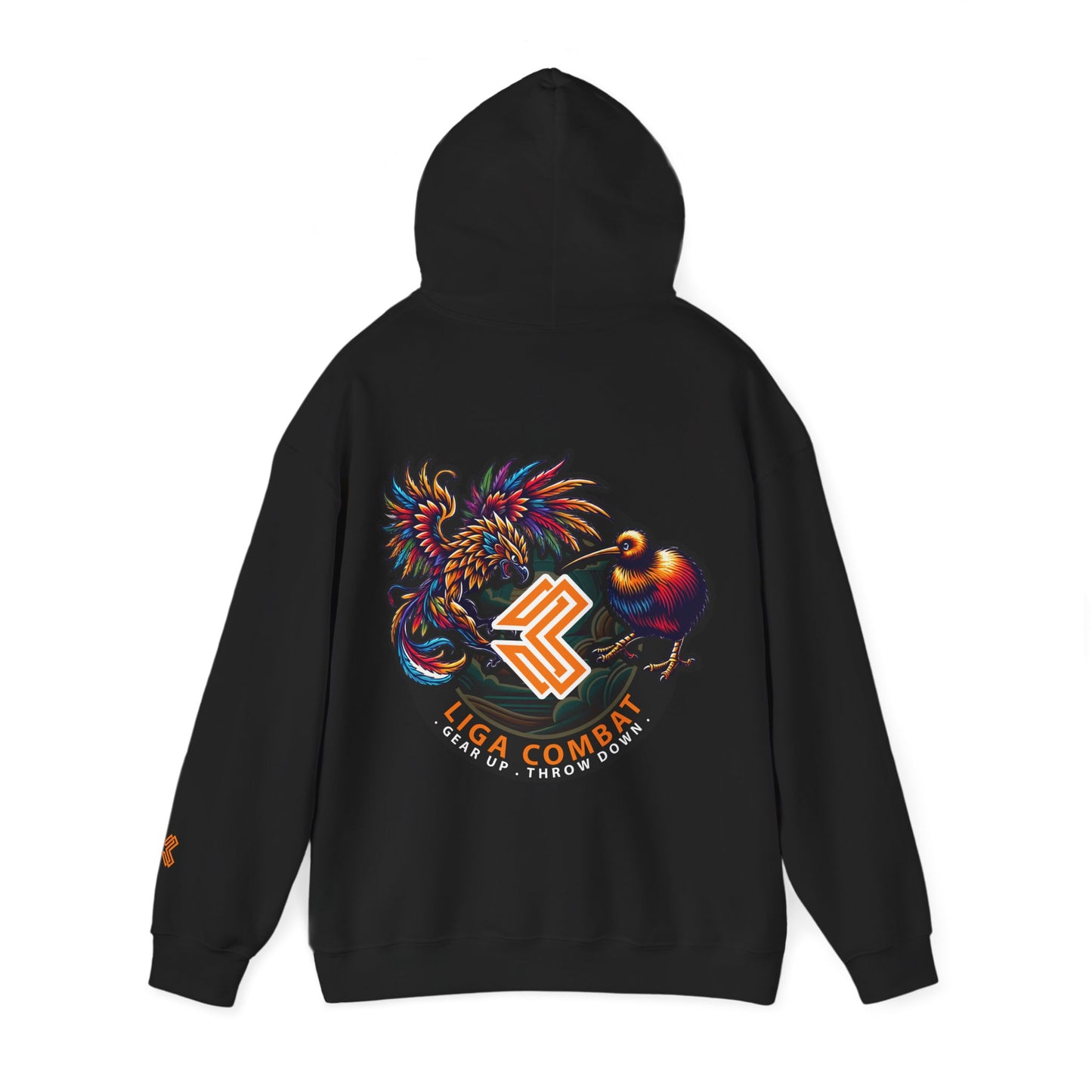 Dual Spirit Urban Hoodie