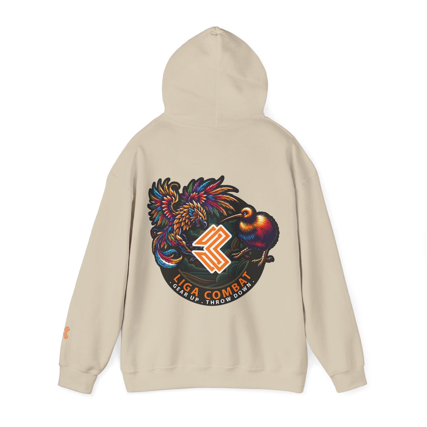 Dual Spirit Urban Hoodie