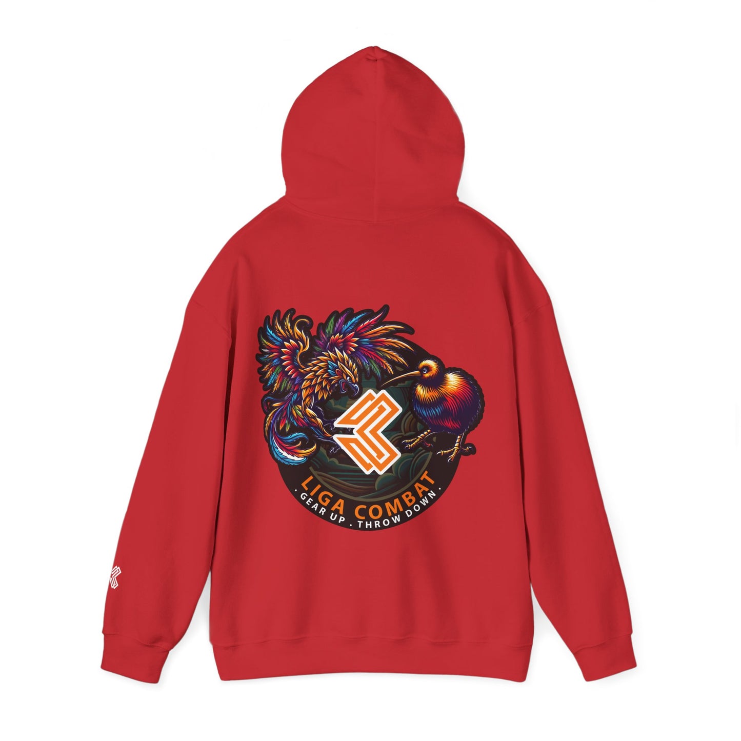 Dual Spirit Urban Hoodie