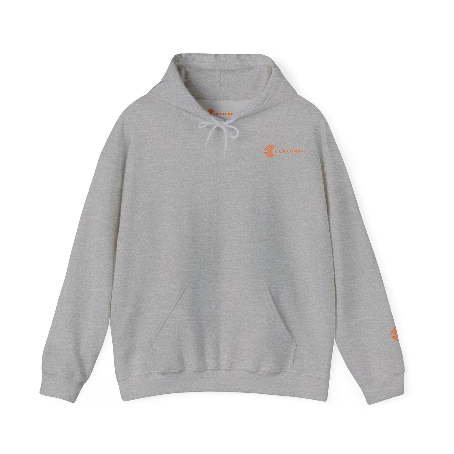 Dual Spirit Urban Hoodie