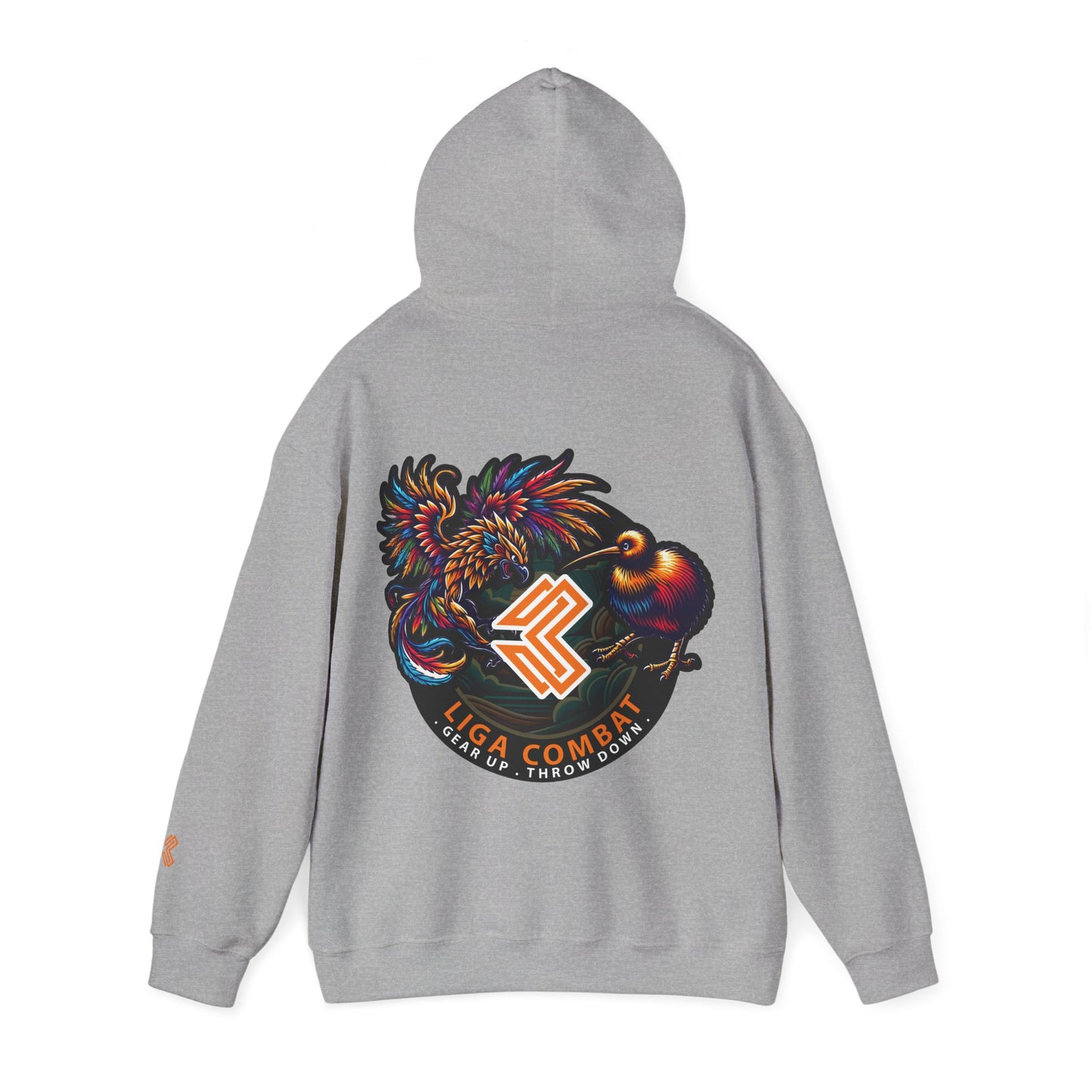 Dual Spirit Urban Hoodie