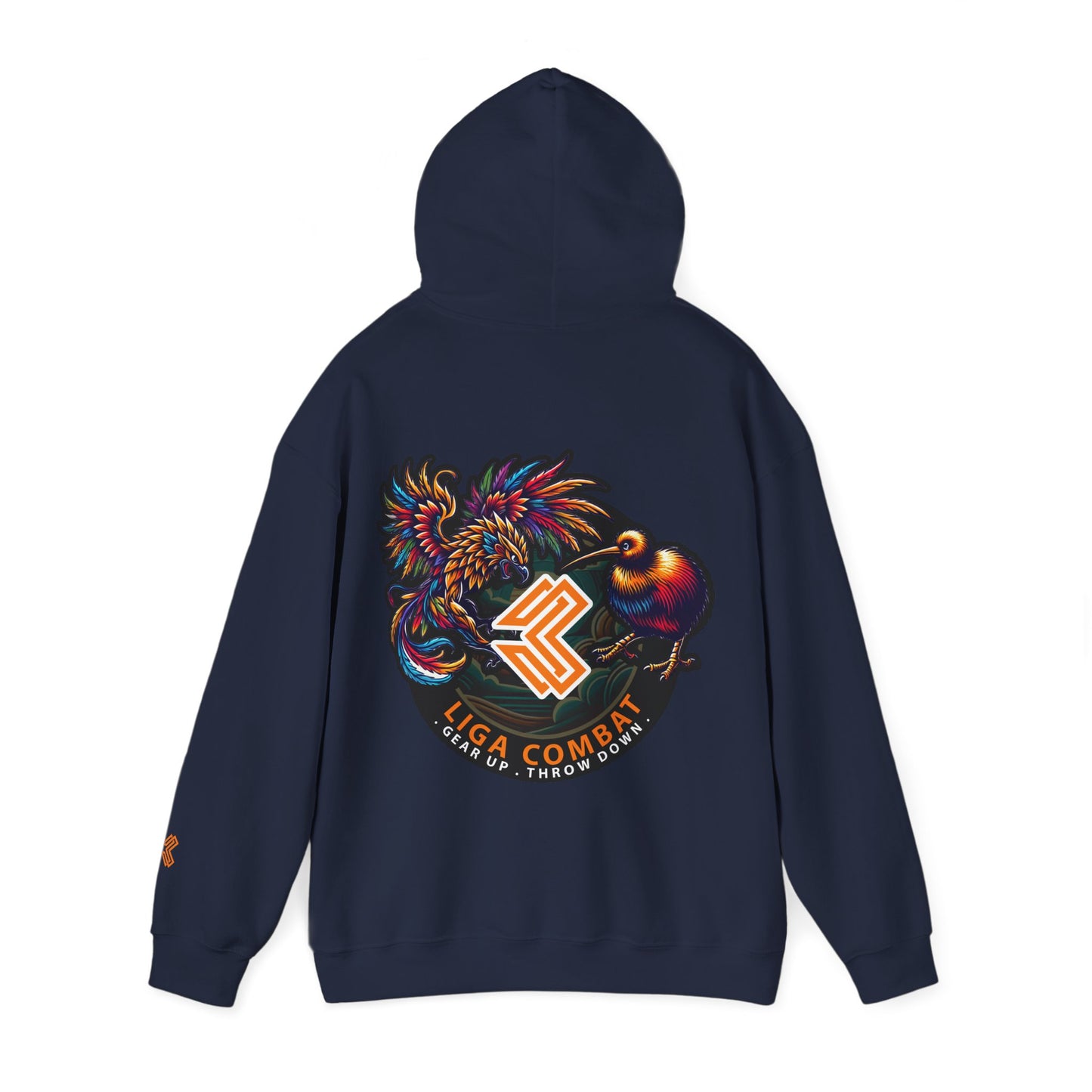 Dual Spirit Urban Hoodie