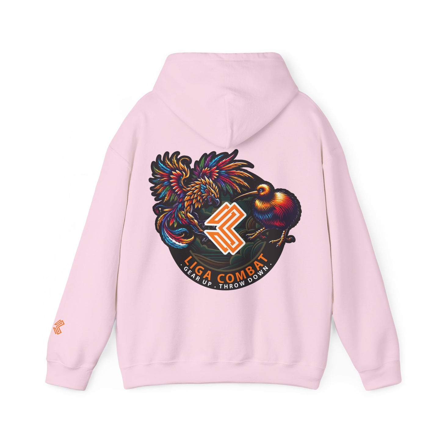 Dual Spirit Urban Hoodie