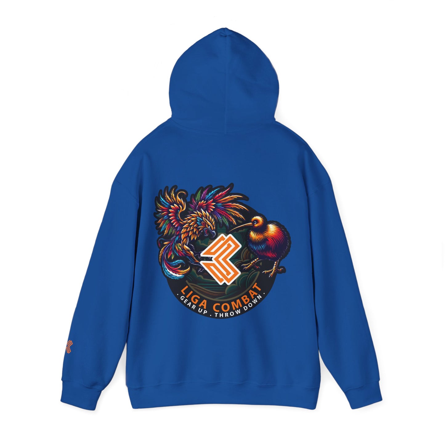 Dual Spirit Urban Hoodie