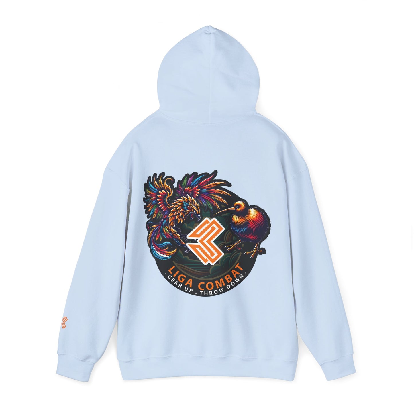 Dual Spirit Urban Hoodie