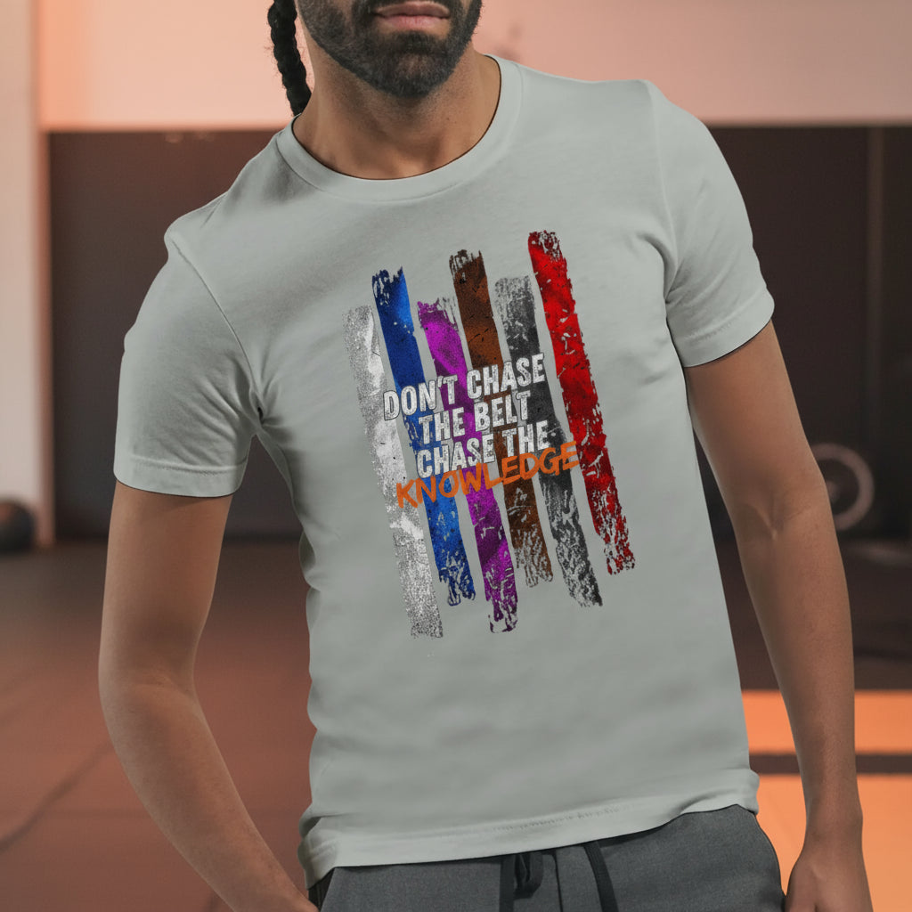 Chase Knowledge Philosophy Tee