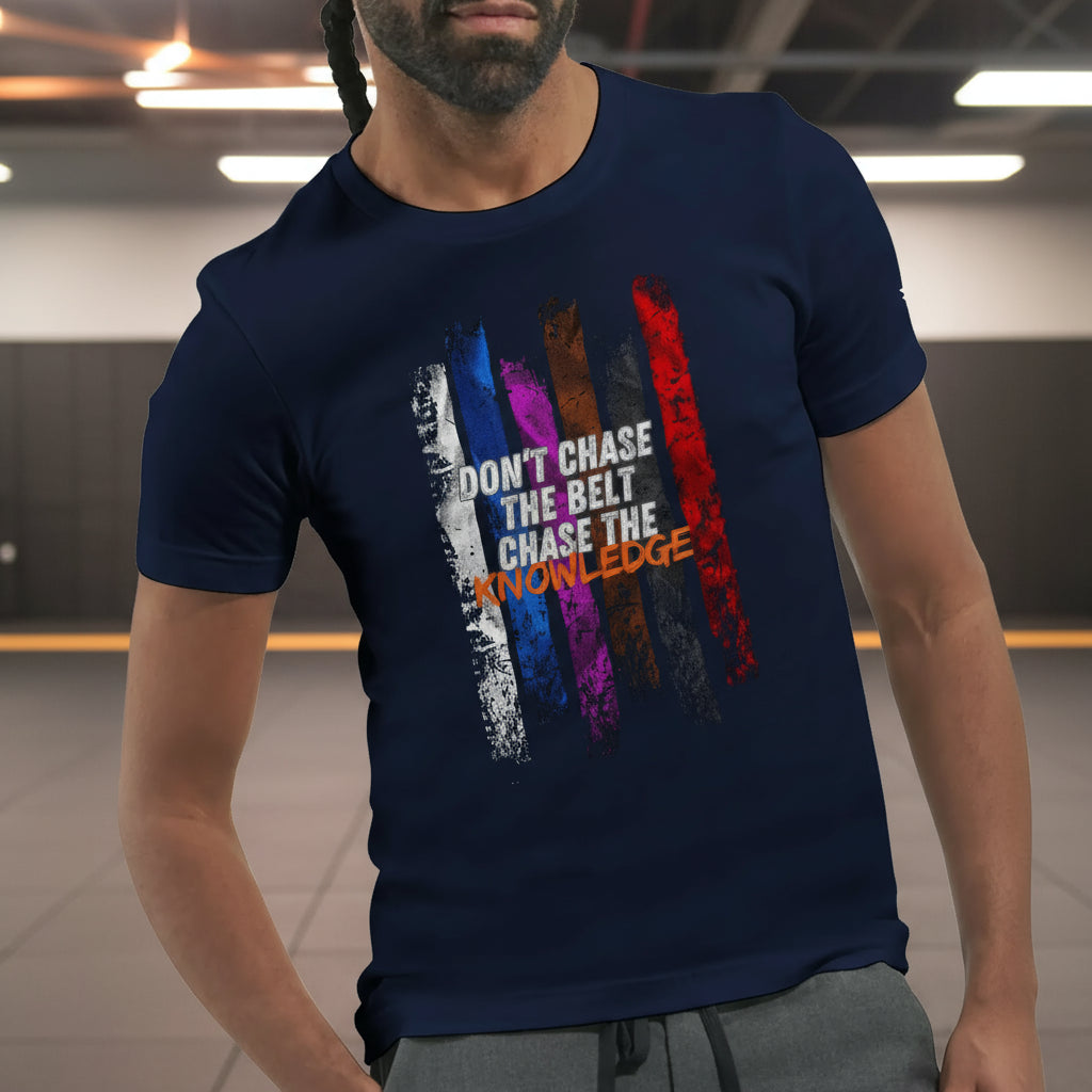 Chase Knowledge Philosophy Tee