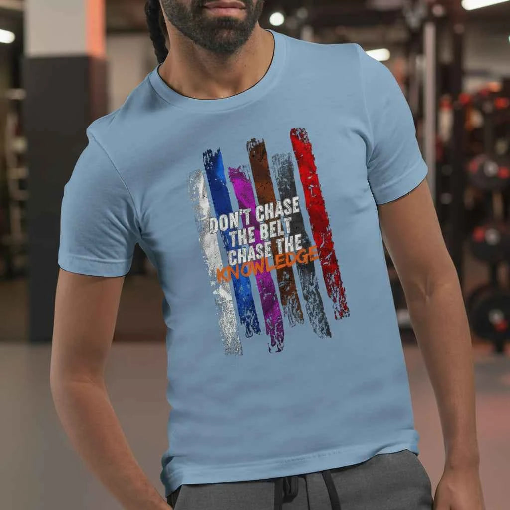 Chase Knowledge Philosophy Tee