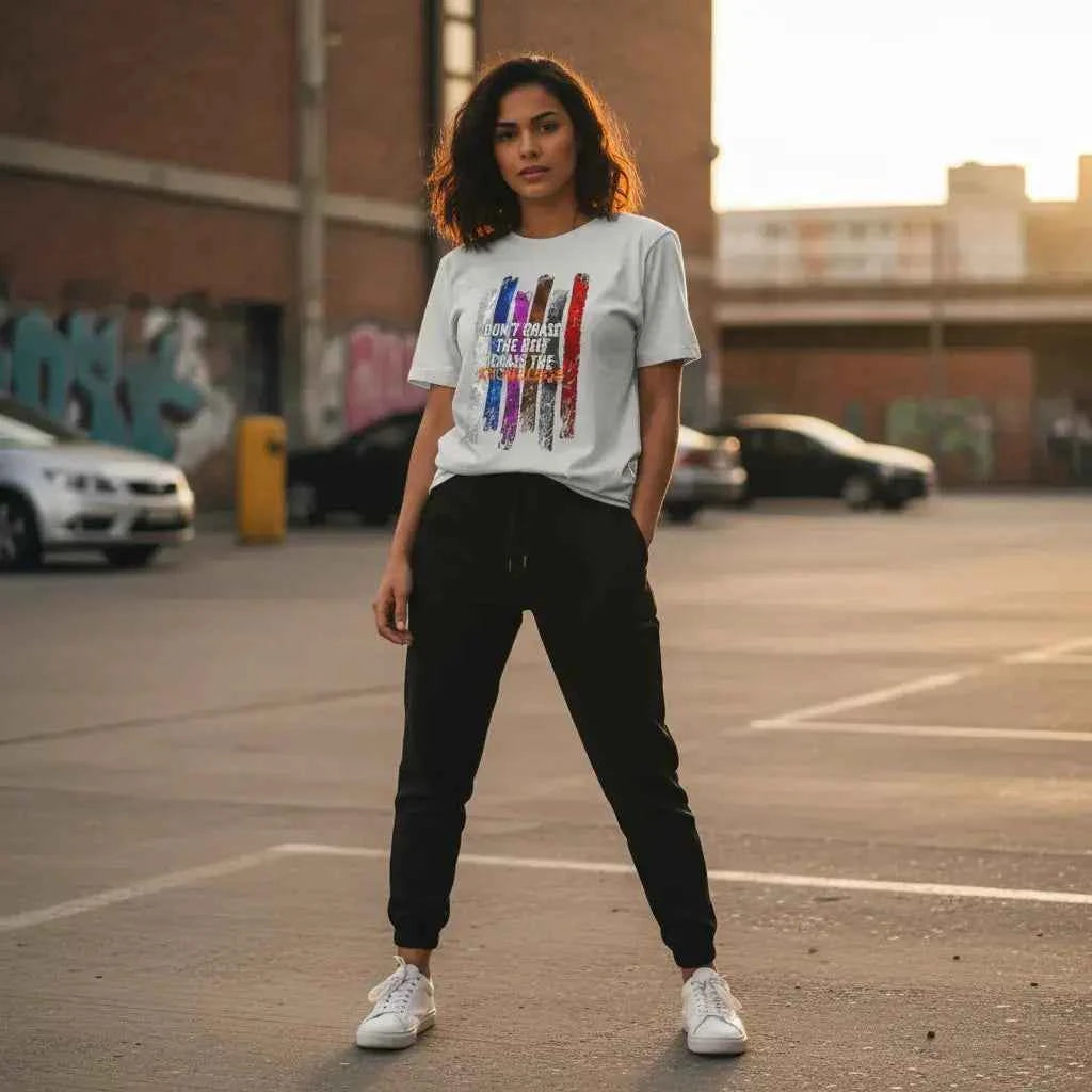 Chase Knowledge Philosophy Tee