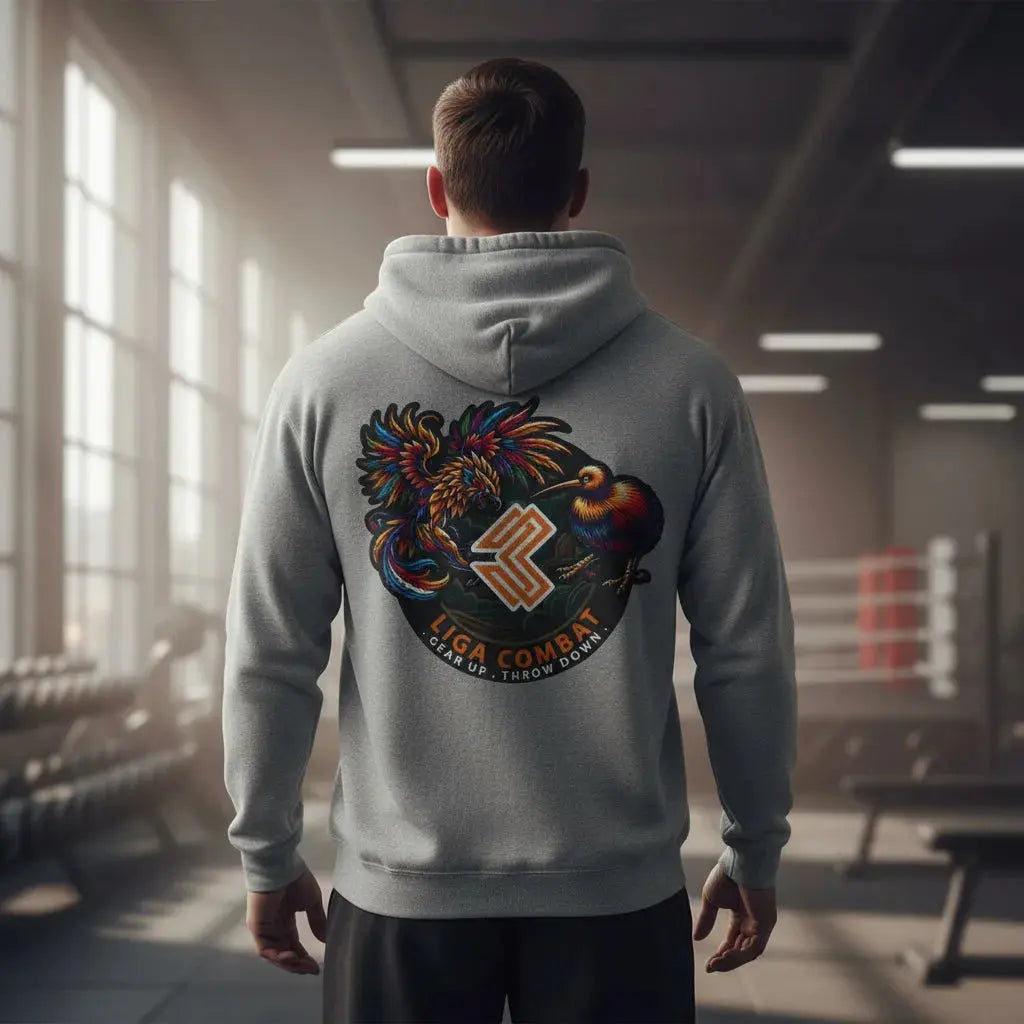 Dual Spirit Urban Hoodie