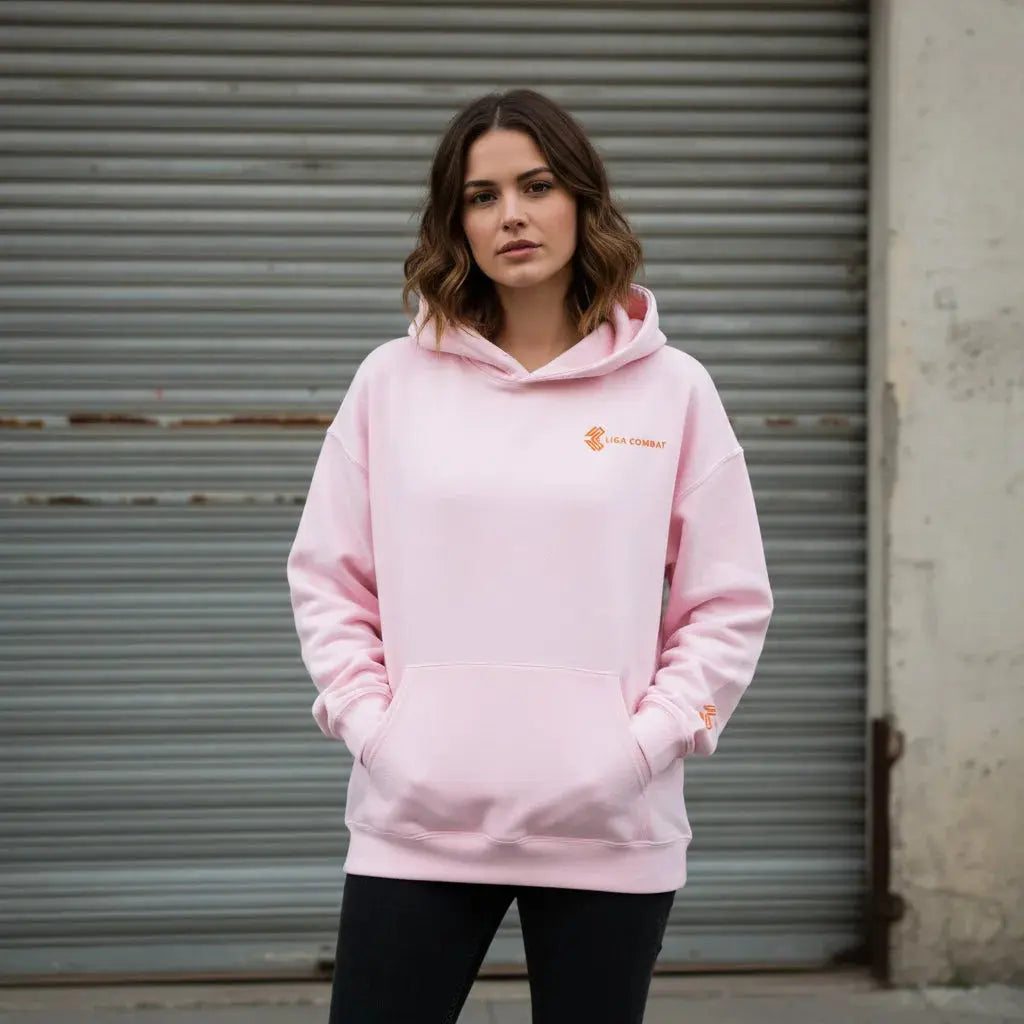 Dual Spirit Urban Hoodie