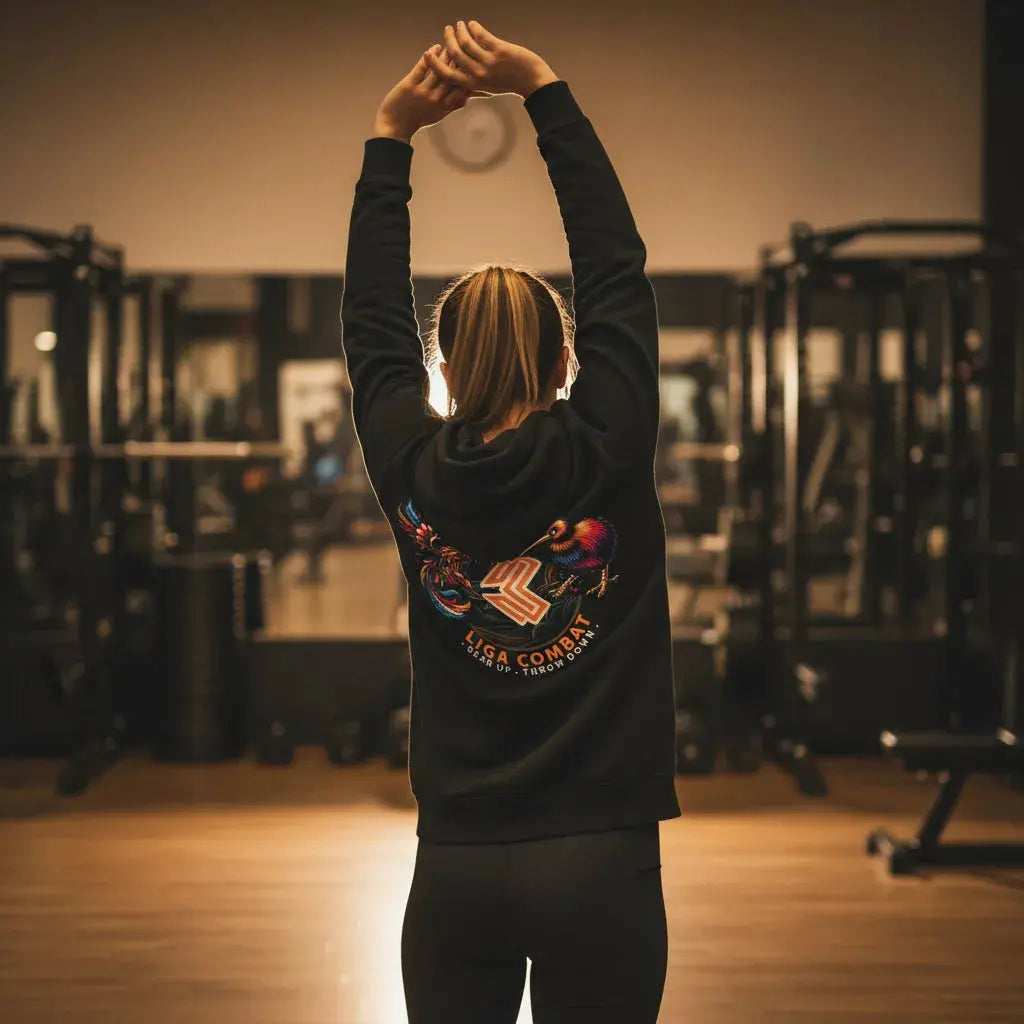 Dual Spirit Urban Zip Hoodie