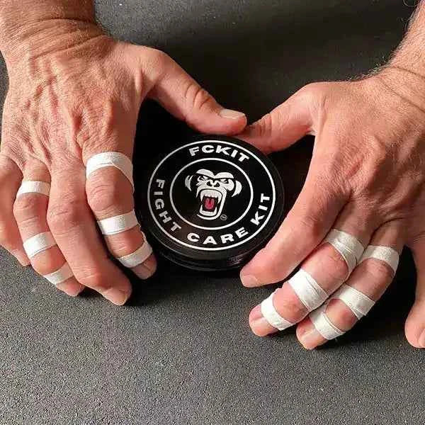 FCKIT Finger Tape Tin