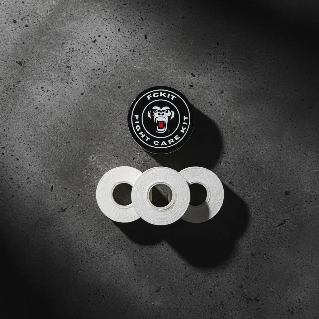 FCKIT Finger Tape Tin