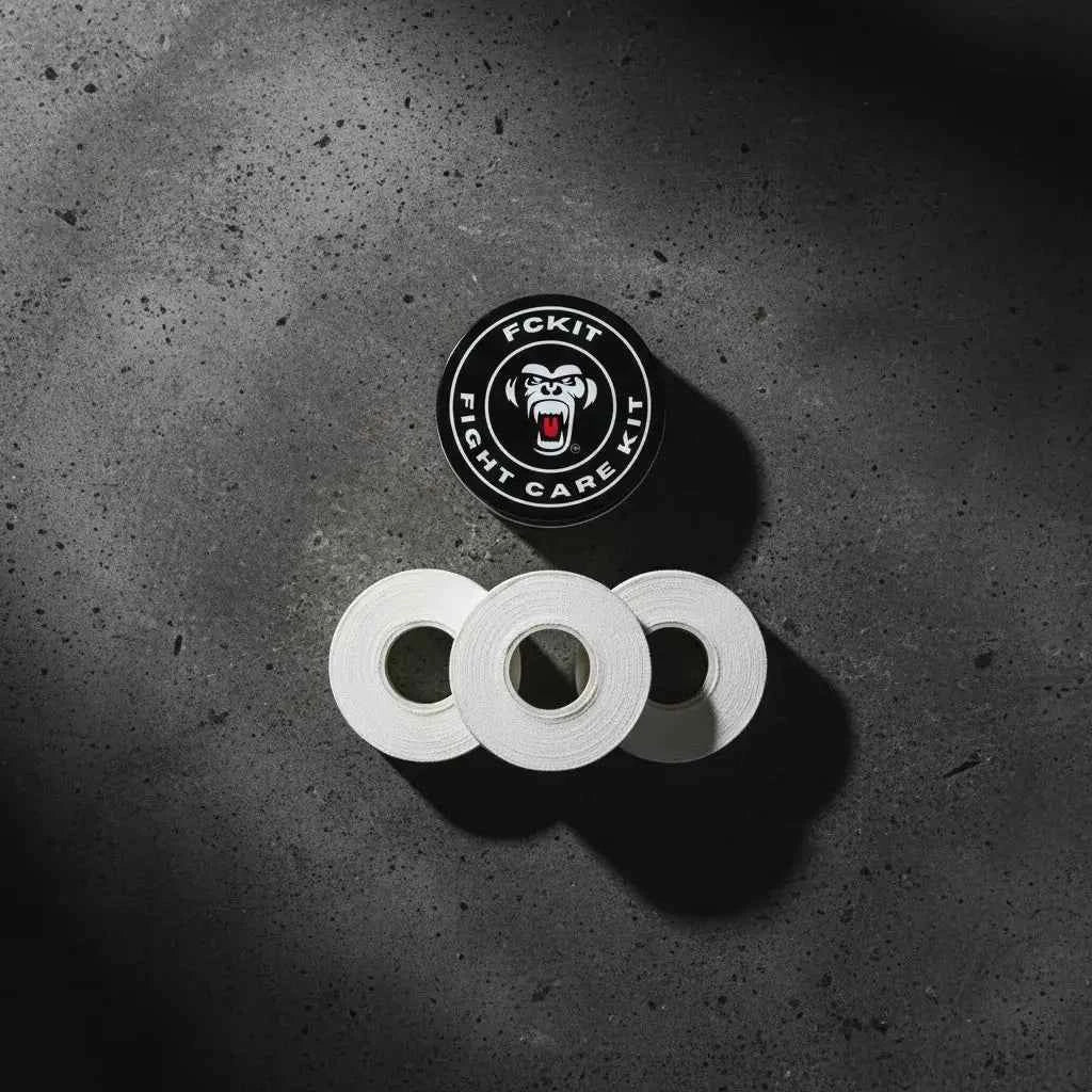 FCKIT Finger Tape Tin