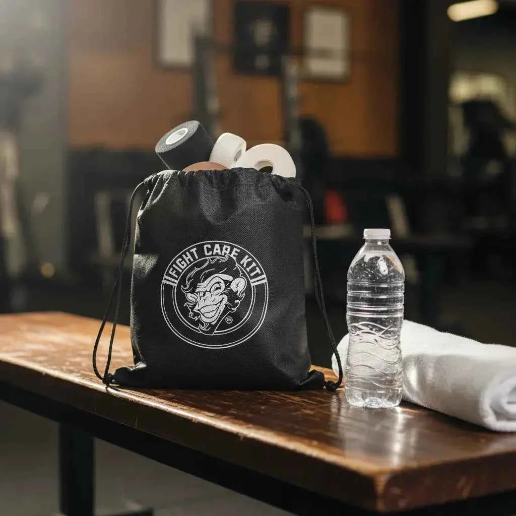 Grappling and Rolling Tape Kit