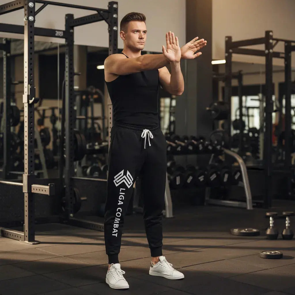 Icon Training Joggers