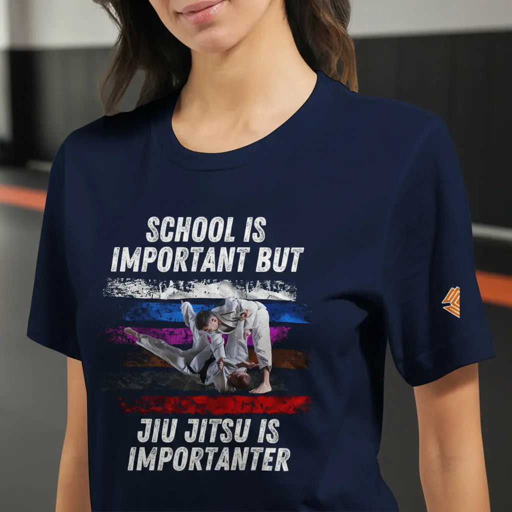Jiu-Jitsu Priorities Tee