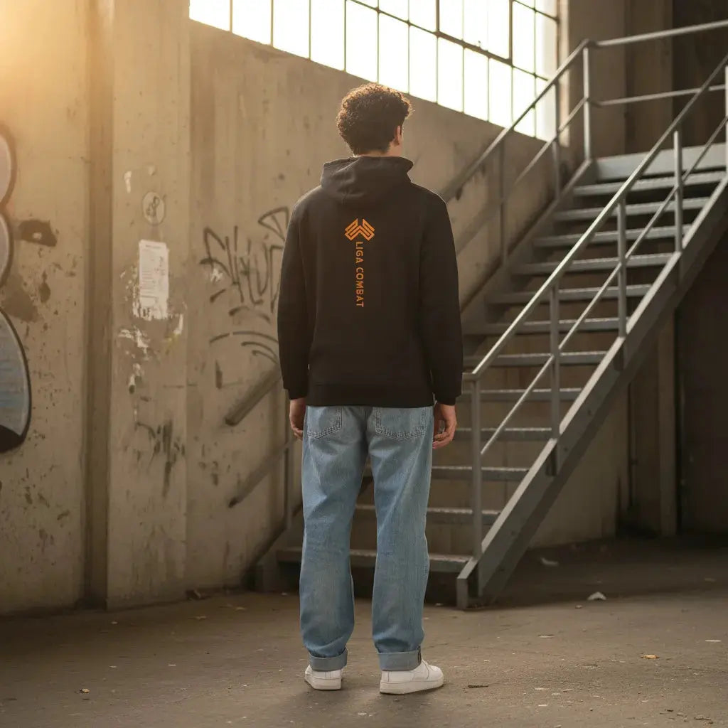 Mantra Zip Tech Hoodie