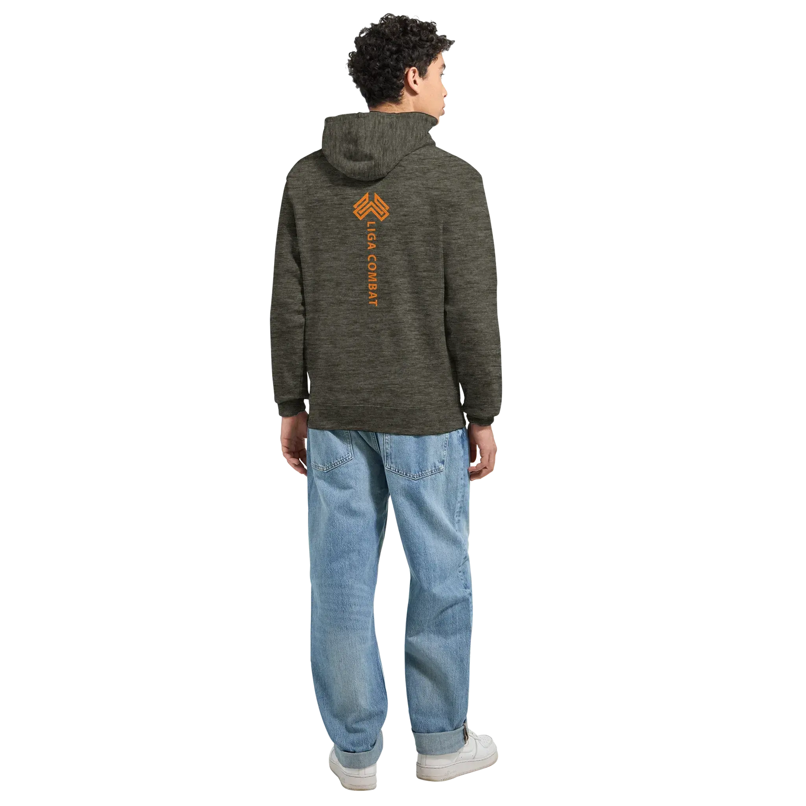 Mantra Zip Tech Hoodie