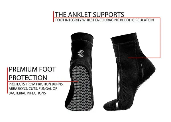 Premium Grappling Socks
