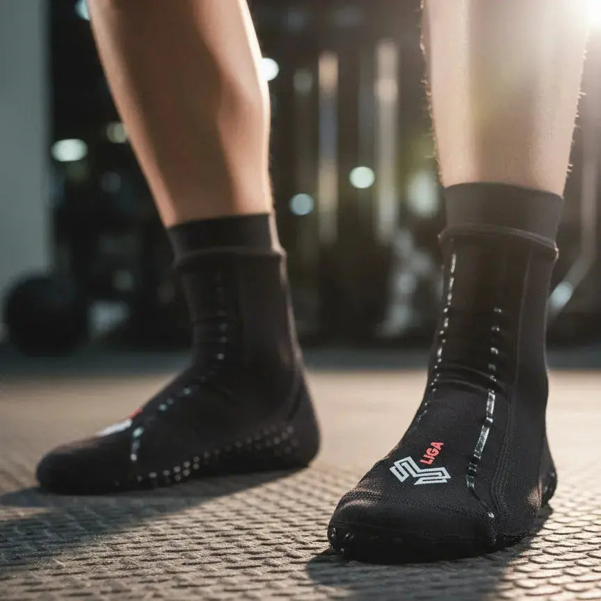 Premium Grappling Socks