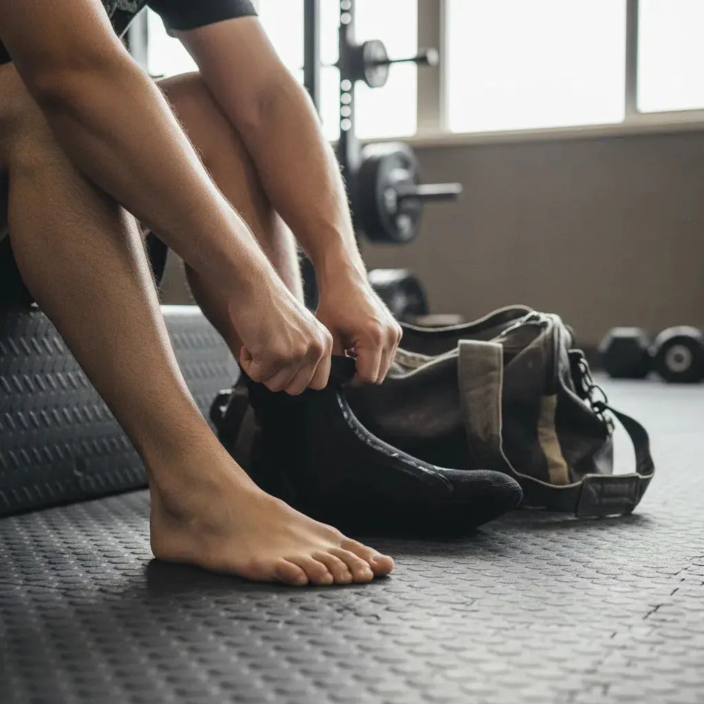 Premium Grappling Socks