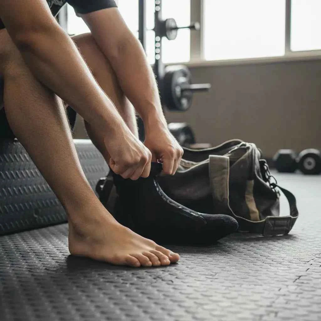 Premium Grappling Socks