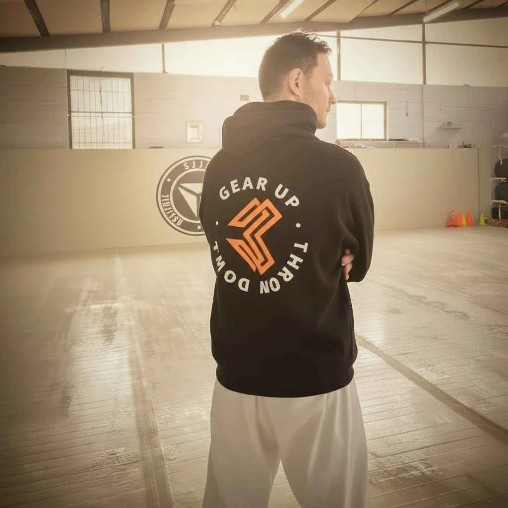 Street Mantra Statement Hoodie