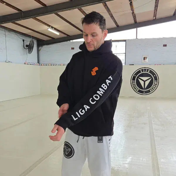 Street Mantra Statement Hoodie