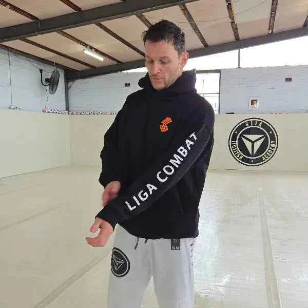 Street Mantra Statement Hoodie