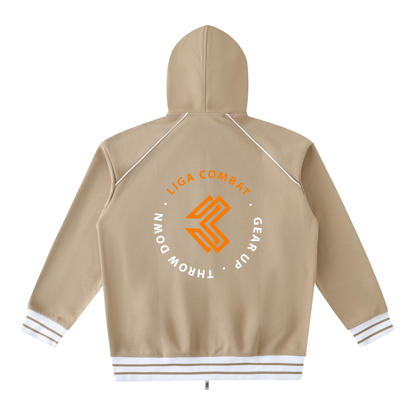 Varsity Mantra Jacket