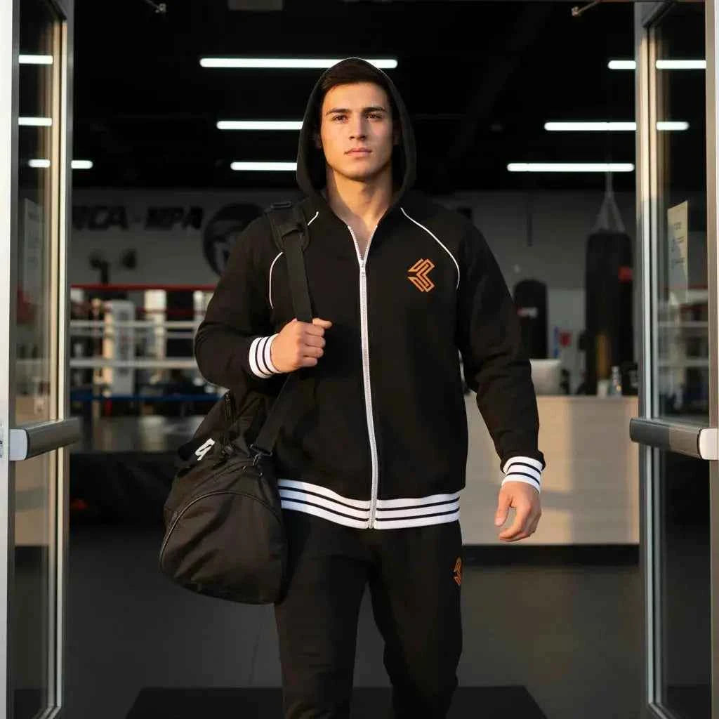 Varsity Mantra Jacket