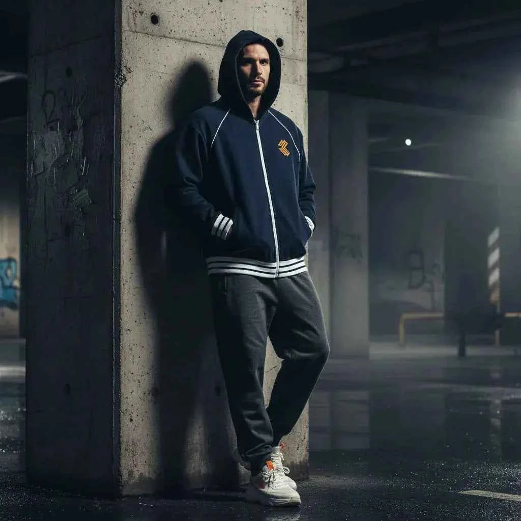 Varsity Mantra Jacket