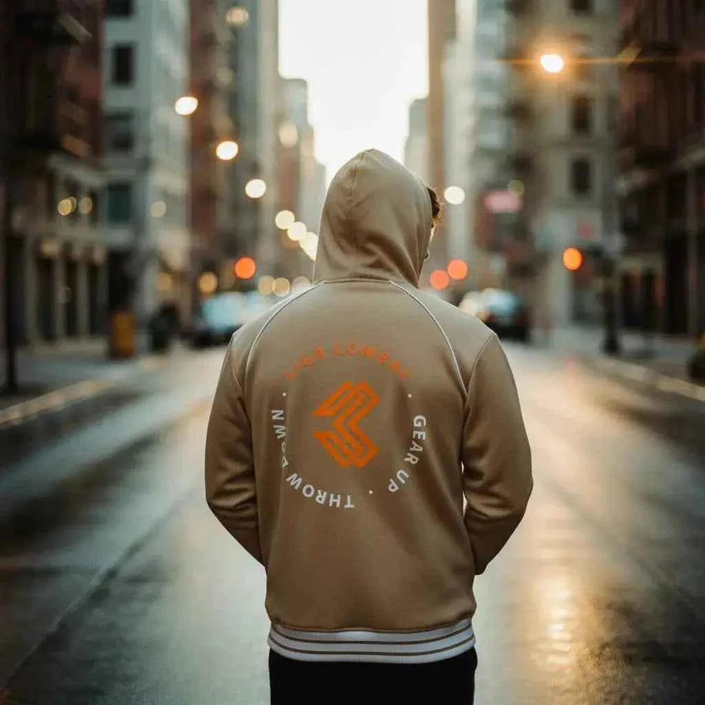 Varsity Mantra Jacket