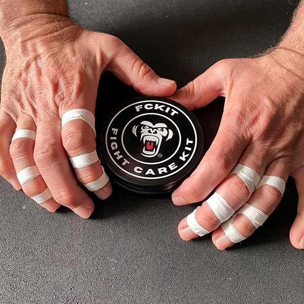 FCKIT Finger Tape Tin