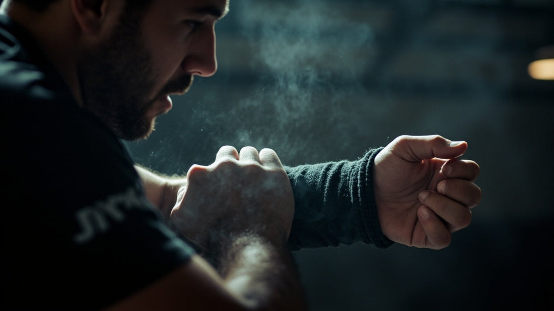 Heat or Cold After BJJ Training? The Evidence, Not the Myth