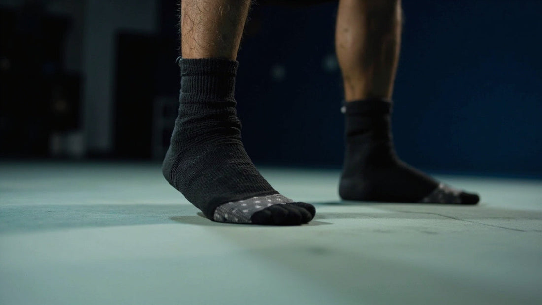 How to Choose Grip Socks for BJJ and No-Gi Training