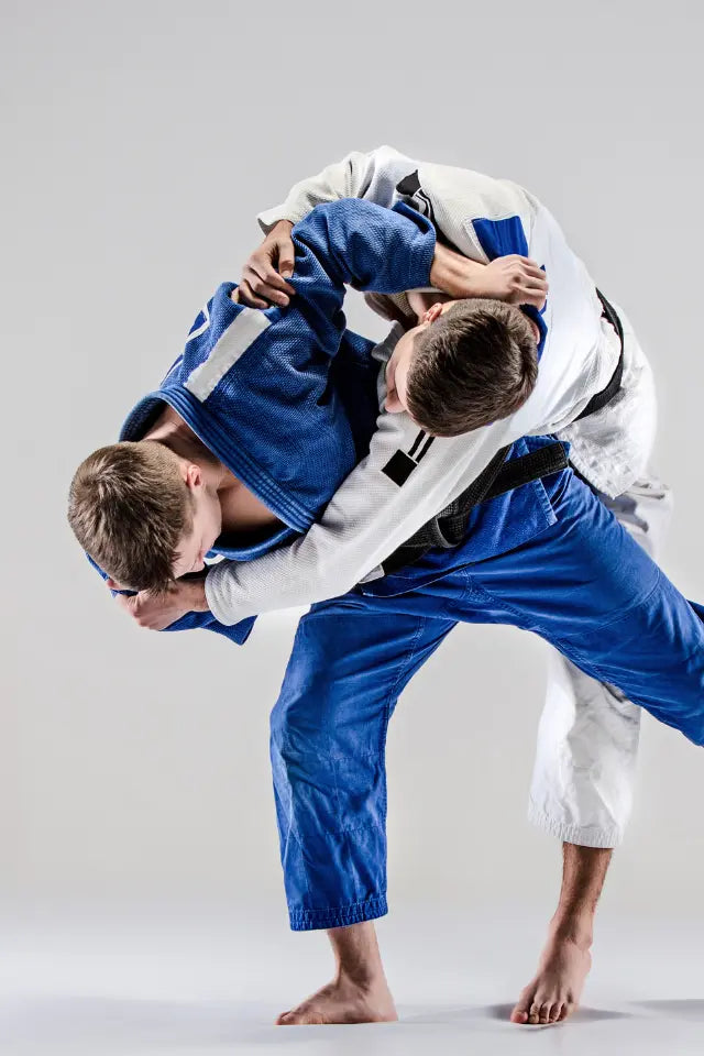 BJJ And Grappling Support