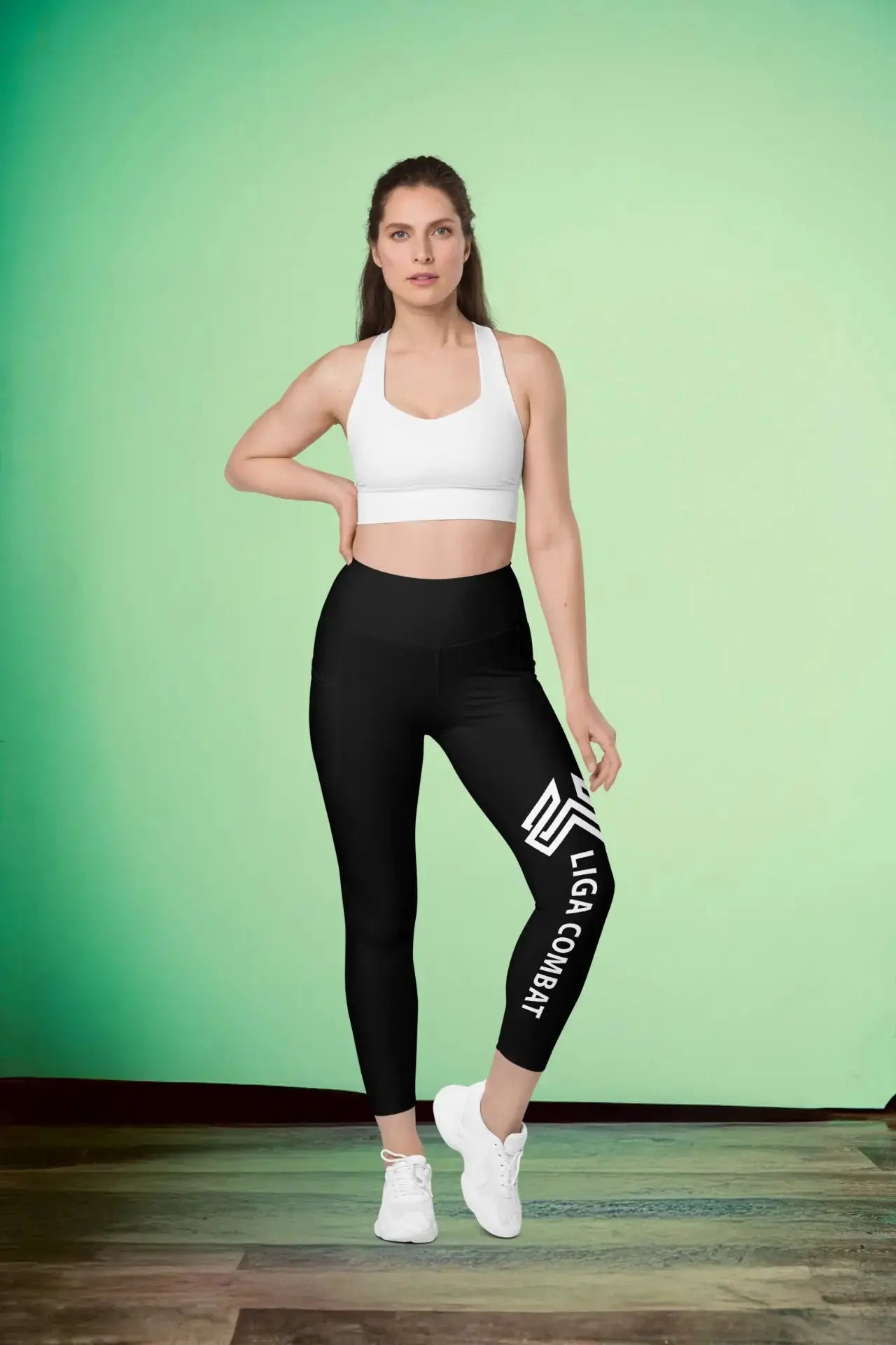 Training-Active-Collection Liga Combat