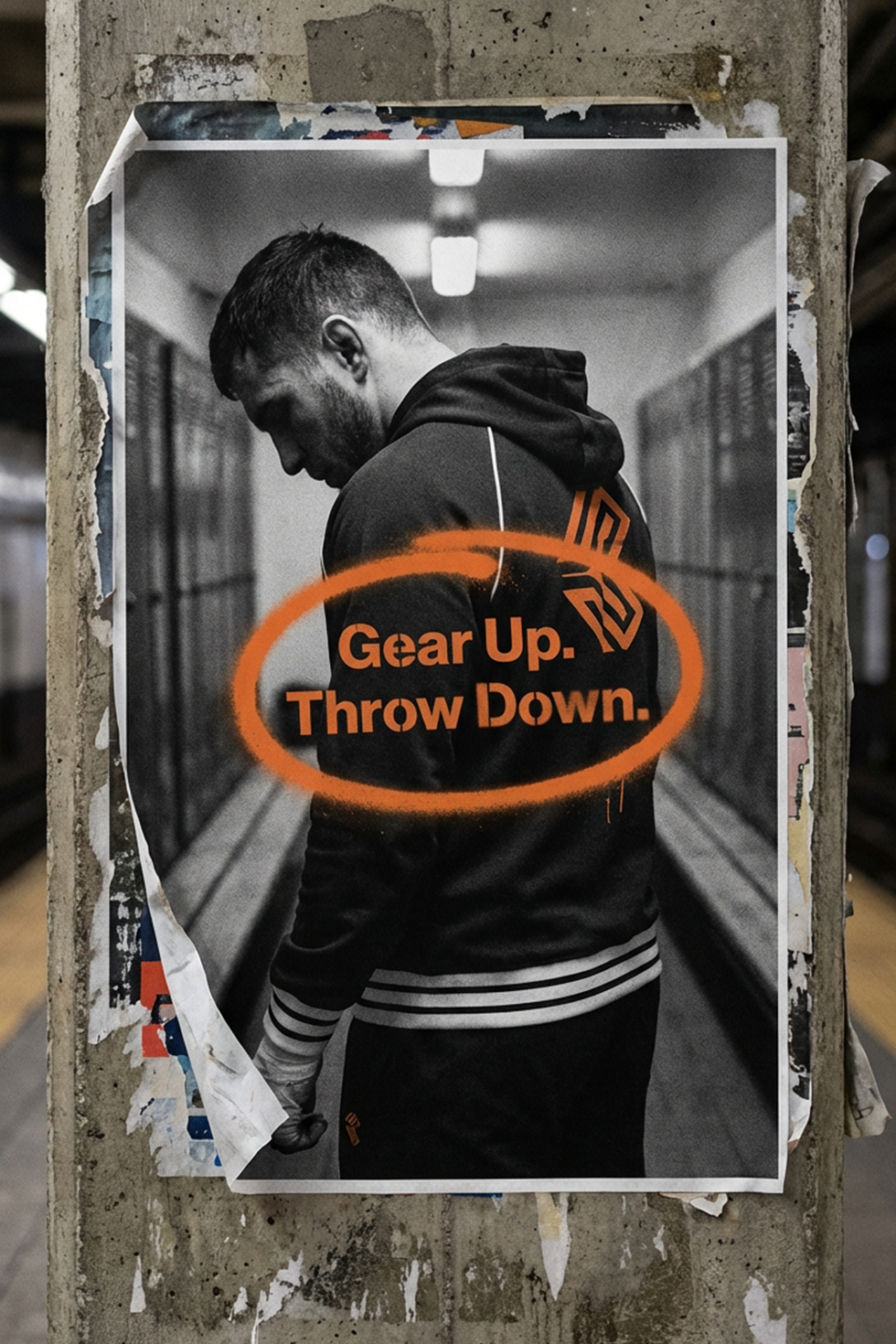 A collection of combat sports hoodies and jackets from Liga Combat.