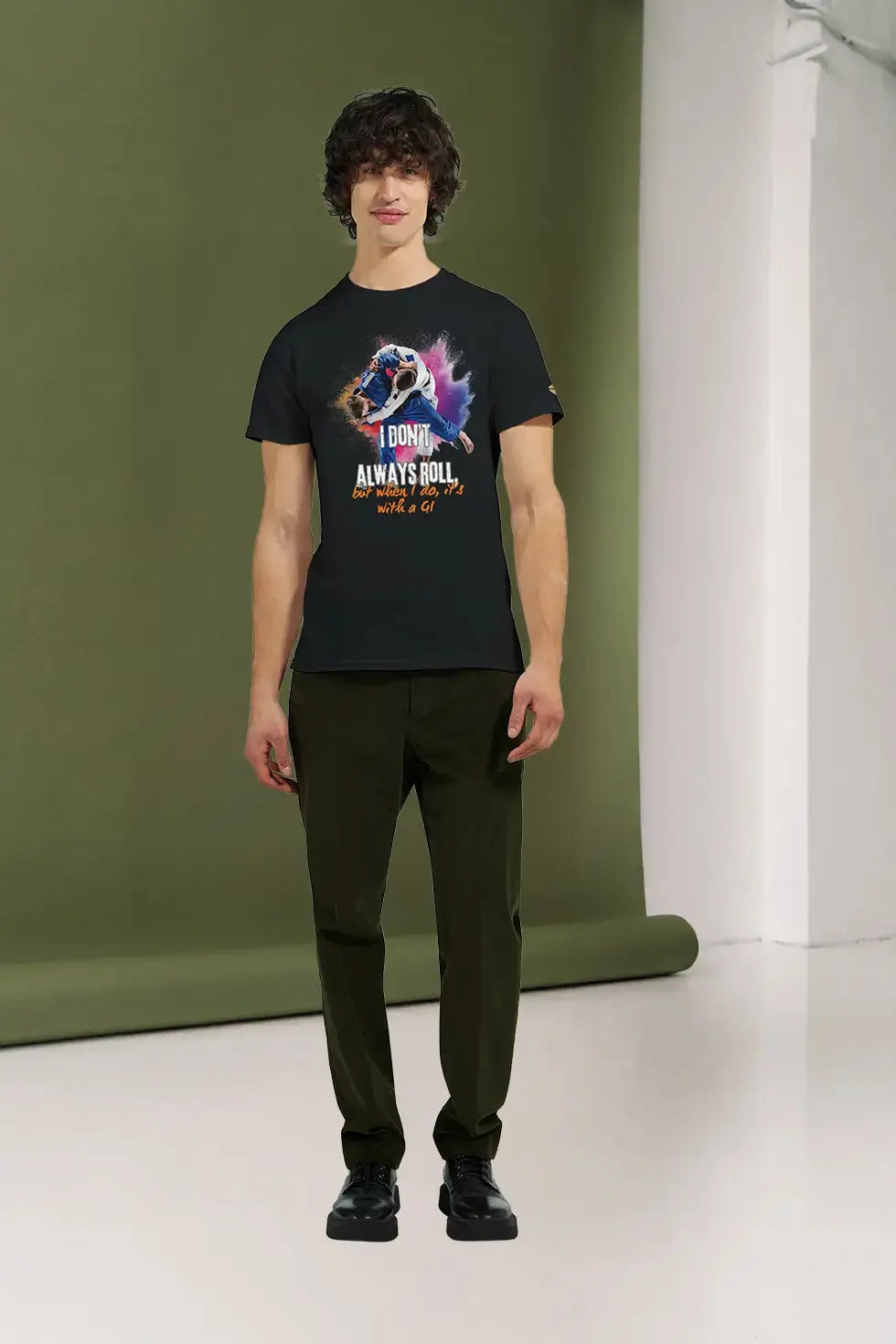 Gi-ggle-Collection Liga Combat