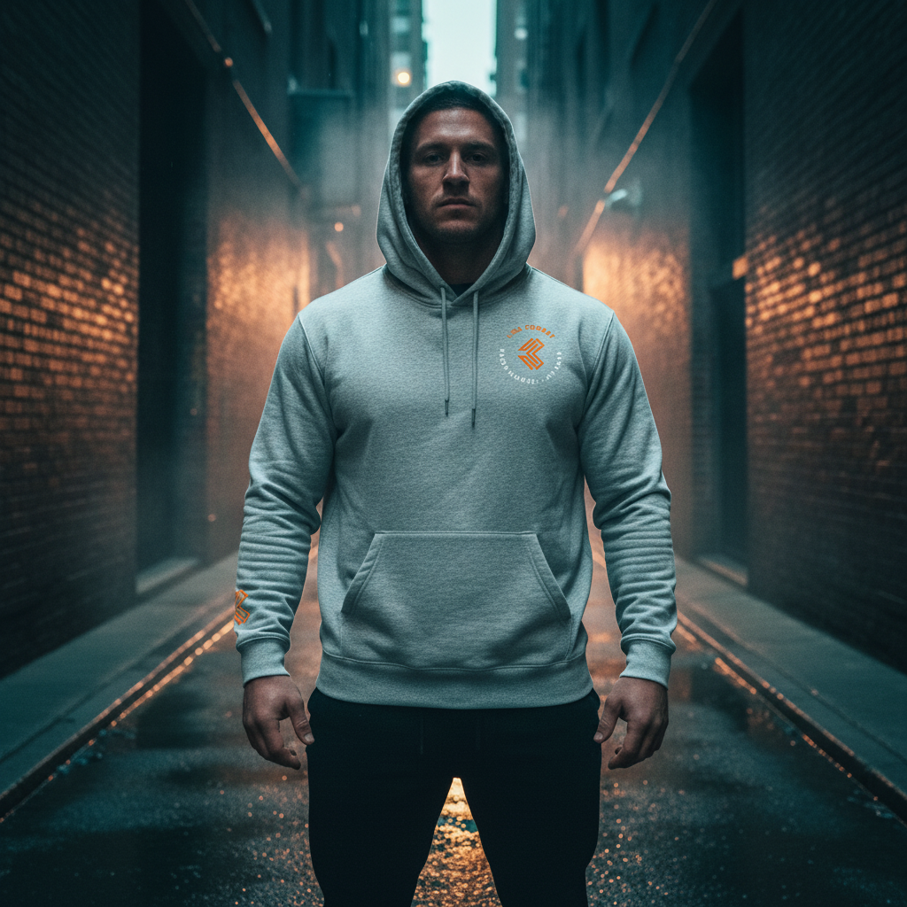 Dual Spirit Urban Hoodie